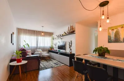 Apartamento tipo para venda em vila clementino com 3 quartos, sendo 1 suíte, 91m²