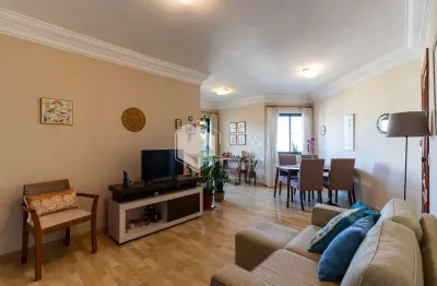 Apartamento tipo para venda em vila clementino com 3 quartos, sendo 1 suíte, 97m²