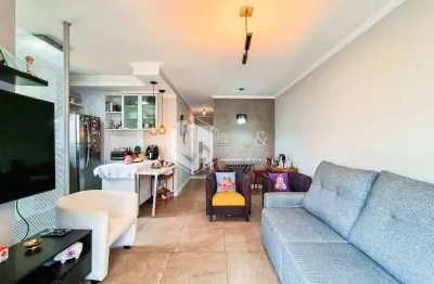 Apartamento tipo para venda em moema com 2 quartos, sendo 2 suítes, 90m²