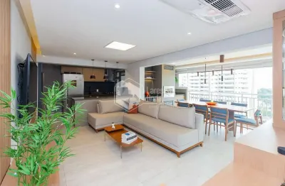 Apartamento tipo para venda em vila anastácio com 3 quartos, sendo 1 suíte, 105m²