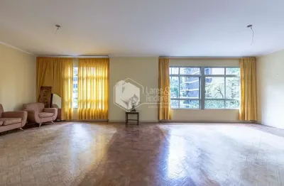 Apartamento tipo para venda em jardim paulista com 3 quartos, sendo 1 suíte, 239m²