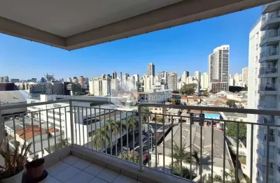 Apartamento tipo para venda em pompéia com 2 quartos, sendo 1 suíte, 77m²