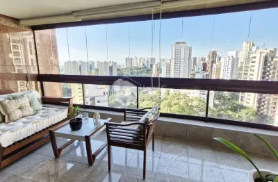 Apartamento tipo para venda em vila suzana com 4 quartos, sendo 4 suítes, 226m²
