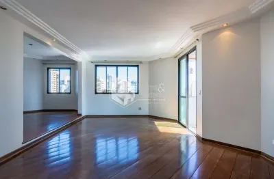 Apartamento para venda em vila congonhas com 4 quartos, sendo 1 suíte , 163m²