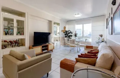 Apartamento tipo para venda em jardim américa com 3 quartos, sendo 1 suíte, 97m²