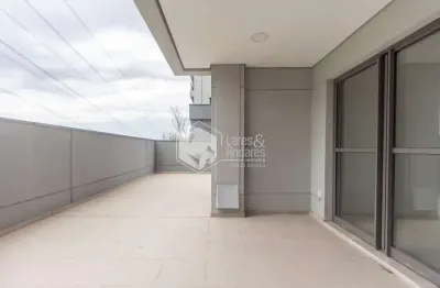Apartamento garden para venda em city américa com 2 quartos, sendo 2 suítes, 154m²