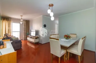 Apartamento tipo para venda em vila santo estéfano com 3 quartos, sendo 1 suíte, 86m²