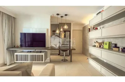 Apartamento à venda 2 quartos 1 suite 1 vaga 60m² vila anastácio são paulo - sp