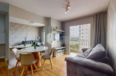 Apartamento tipo para venda em jaguaré com 2 quartos, sendo 1 suíte, 62m²