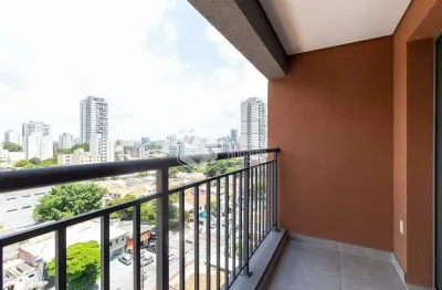 Studio para venda em santo amaro com 1 quarto, 27m²