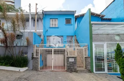 Casa com 3 quartos à venda na Rua Paulo Orozimbo, 967, Cambuci, São Paulo