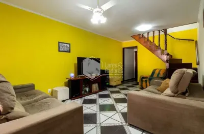 Sobrado para venda em helena maria com 3 quartos, sendo 1 suíte, 199.3m²