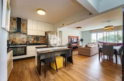 Apartamento tipo para venda em perdizes com 3 quartos, 113m²