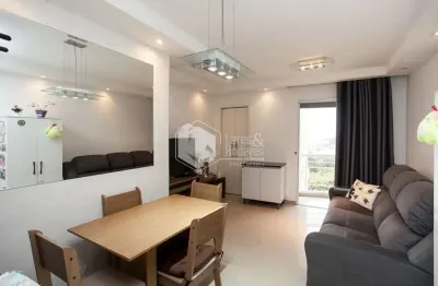 Apartamento tipo para venda em vila mangalot com 2 quartos, sendo 1 suíte, 63m²