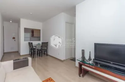 Apartamento tipo para venda em quarta parada com 2 quartos, 51m²