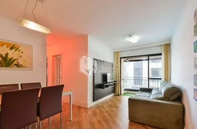 Apartamento tipo para venda em chácara inglesa com 3 quartos, sendo 1 suíte, 70m²