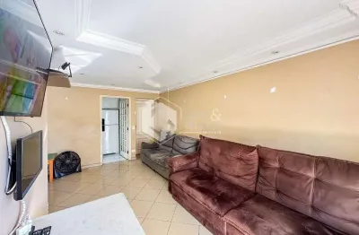 Apartamento tipo para venda em vila alexandria com 3 quartos, 72m²