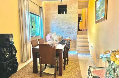 Casa tipo para venda em chácara belenzinho com 3 quartos, 70m²