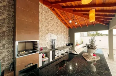 Casa tipo para venda em santa luzia com 3 quartos, sendo 1 suíte, 160m²