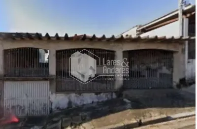 Casa tipo para venda em jardim bela vista com 2 quartos, 148m²
