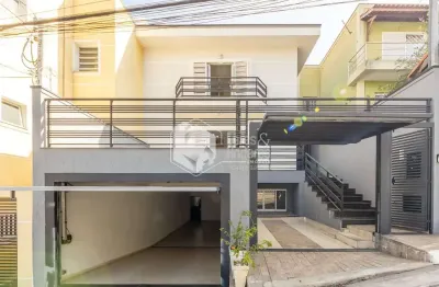 Casa tipo para venda em parque mandaqui com 3 quartos, sendo 3 suítes, 240m²