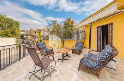 Casa para venda em alto da lapa com 3 quartos, sendo 1 suíte , 145m²