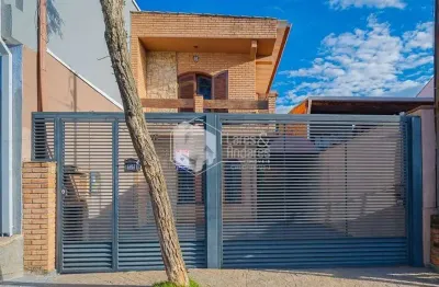 Casa tipo para venda em jardim d'abril com 3 quartos, 216m²