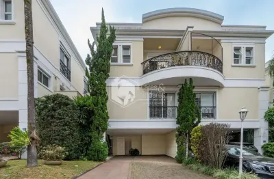 Casa no condomínio américa para venda com 4 quartos, sendo 4 suítes, 383m²