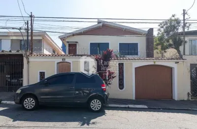 Casa tipo para venda em parque jabaquara com 5 quartos, sendo 2 suítes, 219m²