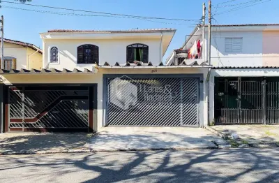 Casa tipo para venda em vila marari com 3 quartos, sendo 1 suíte, 130m²