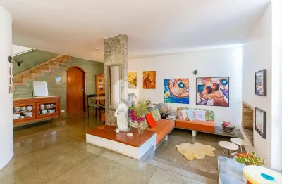 Casa tipo para venda em vila santana com 3 quartos, sendo 3 suítes, 182m²