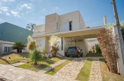 Casa no condomínio loteamento caminhos do san conrado para venda com 4 quartos, sendo 2 suítes, 459