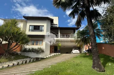 Casa no condomínio ariujá hills iii para venda com 4 quartos, sendo 4 suítes, 570m²
