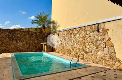 Casa tipo para venda em parque residencial lagoinha com 4 quartos, sendo 2 suítes, 220m²
