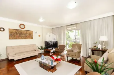 Apartamento tipo para venda em indianópolis com 4 quartos, sendo 2 suítes, 158m²