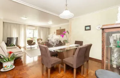 Apartamento tipo para venda em indianópolis com 4 quartos, sendo 2 suítes, 158m²