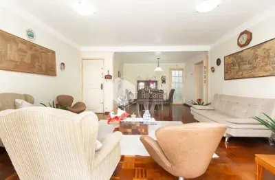 Apartamento para venda em indianópolis com 4 quartos, sendo 2 suítes , 158m²