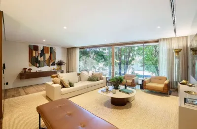 Apartamento tipo para venda em cidade jardim com 2 quartos, sendo 2 suítes, 158m²