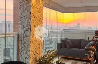 Apartamento tipo para venda em mooca com 3 quartos, sendo 1 suíte, 133m²