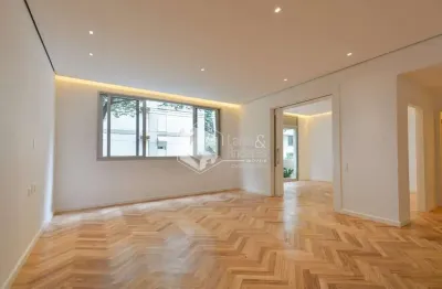 Apartamento tipo para venda em cerqueira césar com 3 quartos, sendo 1 suíte, 187m²