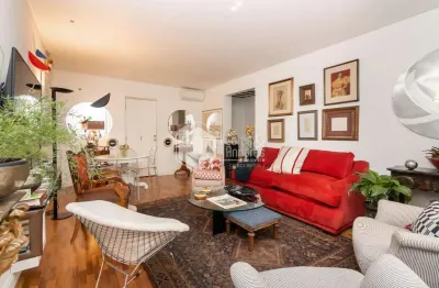 Apartamento para venda em itaim bibi com 2 quartos, sendo 1 suíte , 90m²