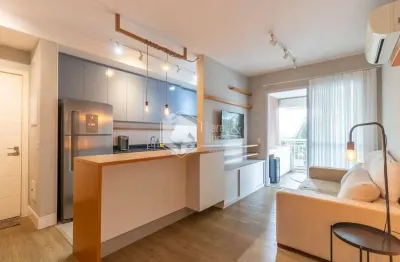 Apartamento tipo para venda em vila monte alegre com 2 quartos, sendo 1 suíte, 76m²