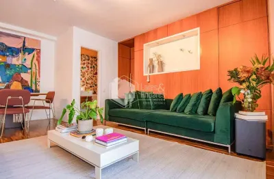 Apartamento tipo para venda em vila olímpia com 1 quarto, sendo 1 suíte, 63m²