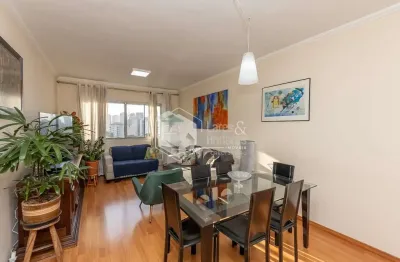 Apartamento tipo para venda em aclimação com 3 quartos, 84m²