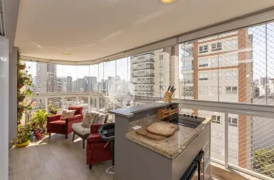 Apartamento tipo para venda em vila olímpia com 3 quartos, sendo 1 suíte, 120m²