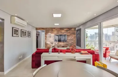 Apartamento para venda em Vila Olímpia com 3 quartos, sendo 1 suíte , 120m²