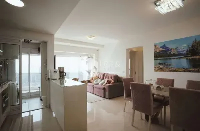 Apartamento tipo para venda em alphaville com 2 quartos, sendo 1 suíte, 70m²