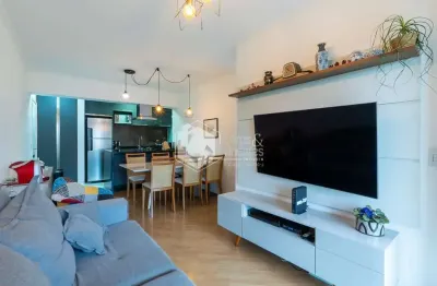 Apartamento tipo para venda em vila suzana com 2 quartos, sendo 1 suíte, 59m²