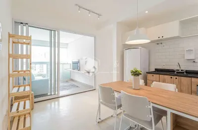 Apartamento tipo para venda em vila madalena com 2 quartos, 59m²