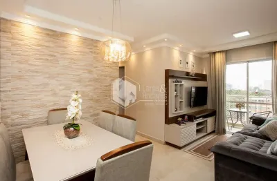 Apartamento tipo para venda em piqueri com 3 quartos, sendo 1 suíte, 67m²